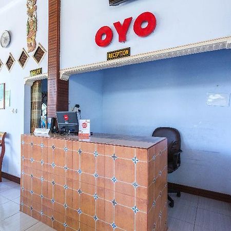 Oyo 1895 Lamancha Homestay Kuta  Εξωτερικό φωτογραφία