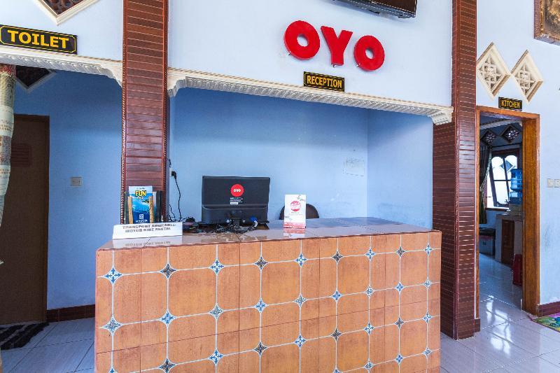 Oyo 1895 Lamancha Homestay Kuta  Εξωτερικό φωτογραφία