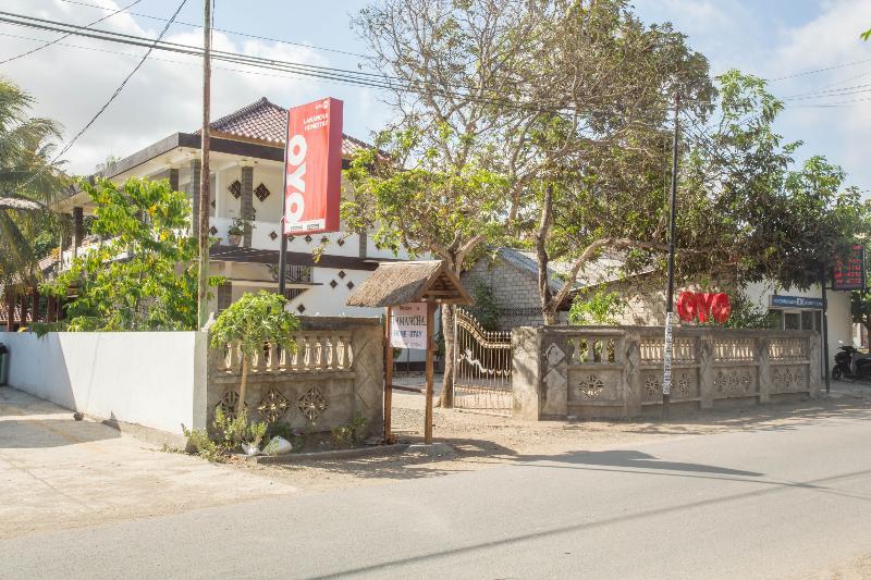 Oyo 1895 Lamancha Homestay Kuta  Εξωτερικό φωτογραφία