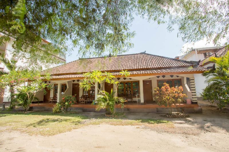 Oyo 1895 Lamancha Homestay Kuta  Εξωτερικό φωτογραφία