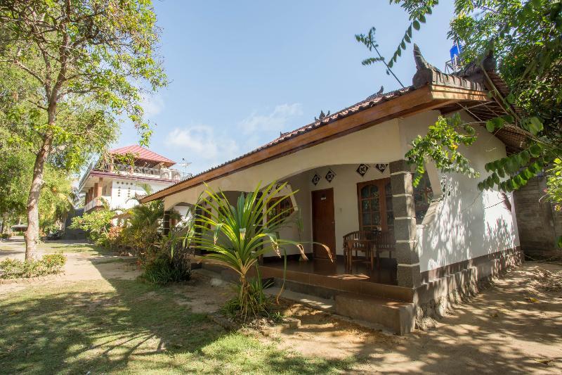 Oyo 1895 Lamancha Homestay Kuta  Εξωτερικό φωτογραφία