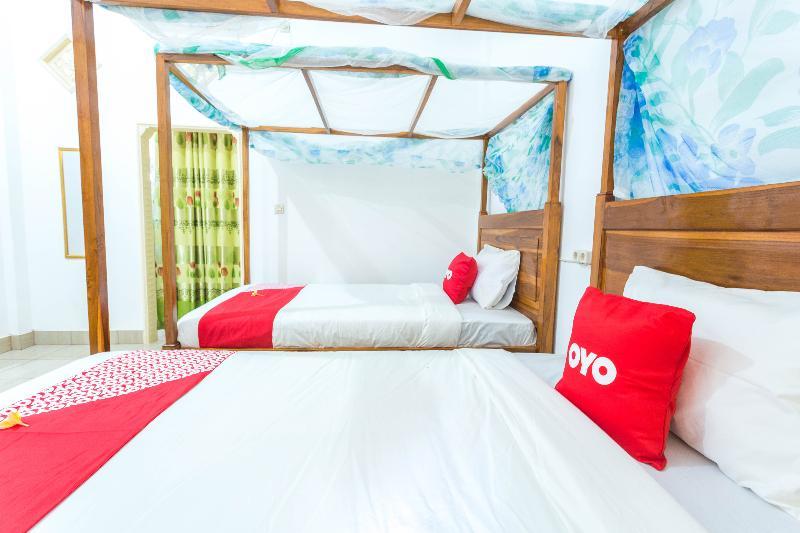 Oyo 1895 Lamancha Homestay Kuta  Εξωτερικό φωτογραφία