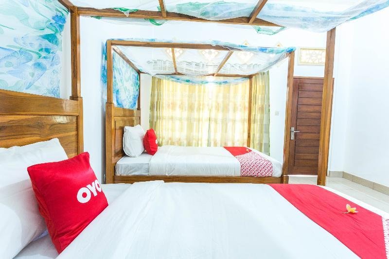 Oyo 1895 Lamancha Homestay Kuta  Εξωτερικό φωτογραφία